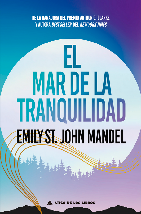 EL MAR DE LA TRANQUILIDAD