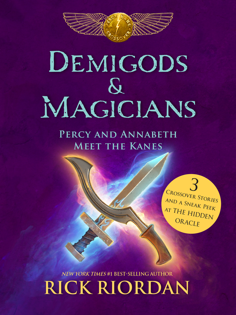 DEMIGODS & MAGICIANS