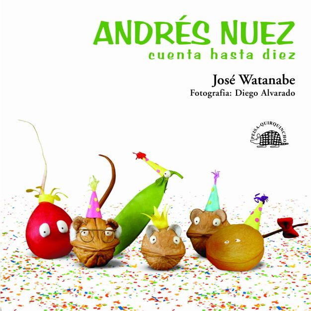 ANDRÉS NUEZ CUENTA HASTA DIEZ