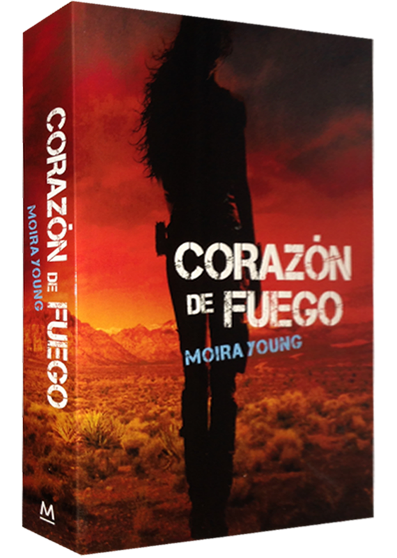 CORAZÓN DE FUEGO