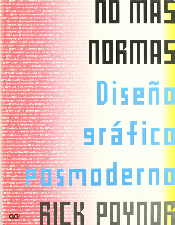 NO MÁS NORMAS