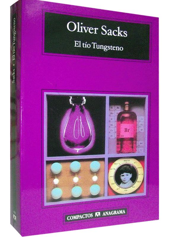 EL TIO TUNGSTENO