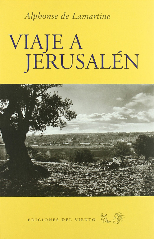 VIAJE A JERUSALÉN
