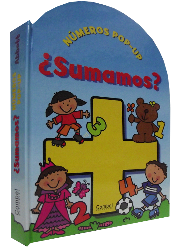 NÚMEROS ¿SUMAMOS? (pop-up)