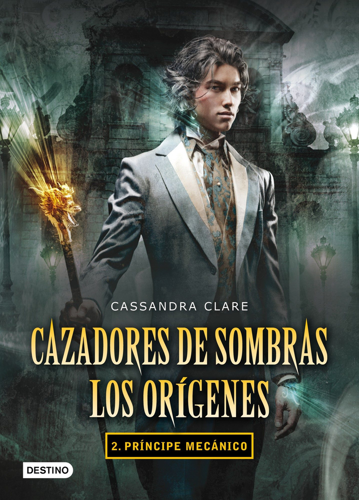 CAZADORES DE SOMBRAS: ORIGENES 2