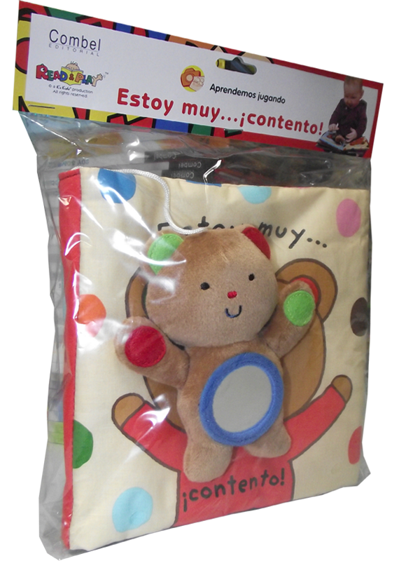 ¡ESTOY MUY CONTENTO!