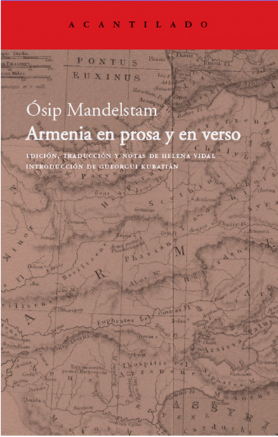 ARMENIA EN PROSA Y EN VERSO