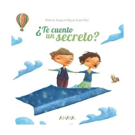 ¿TE CUENTO UN SECRETO?