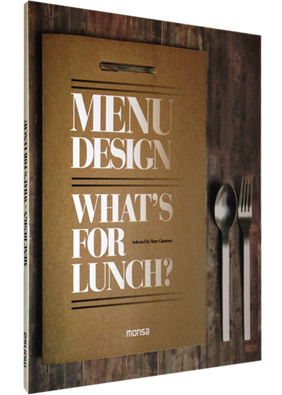 MENU DESIGN. WHAT'S FOR LUNCH?