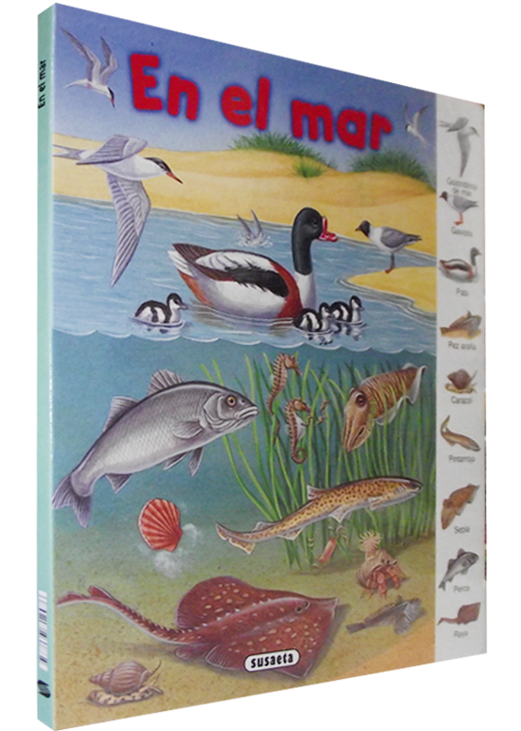 EN EL MAR