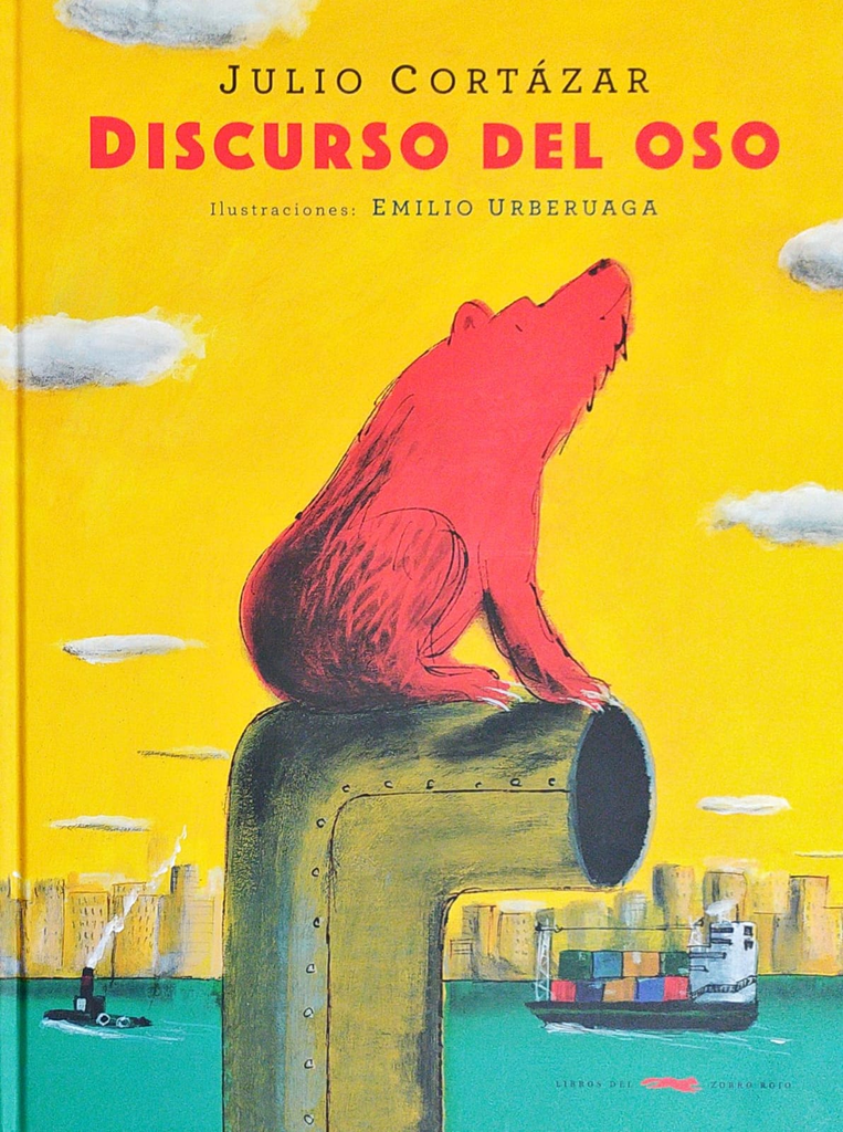 DISCURSO DEL OSO