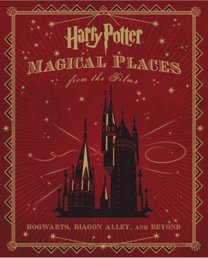 HARRY POTTER: MAGICAL PLACES FROM THE FILMS