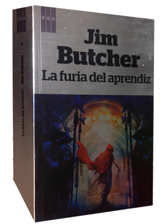 LA FURIA DEL APRENDIZ