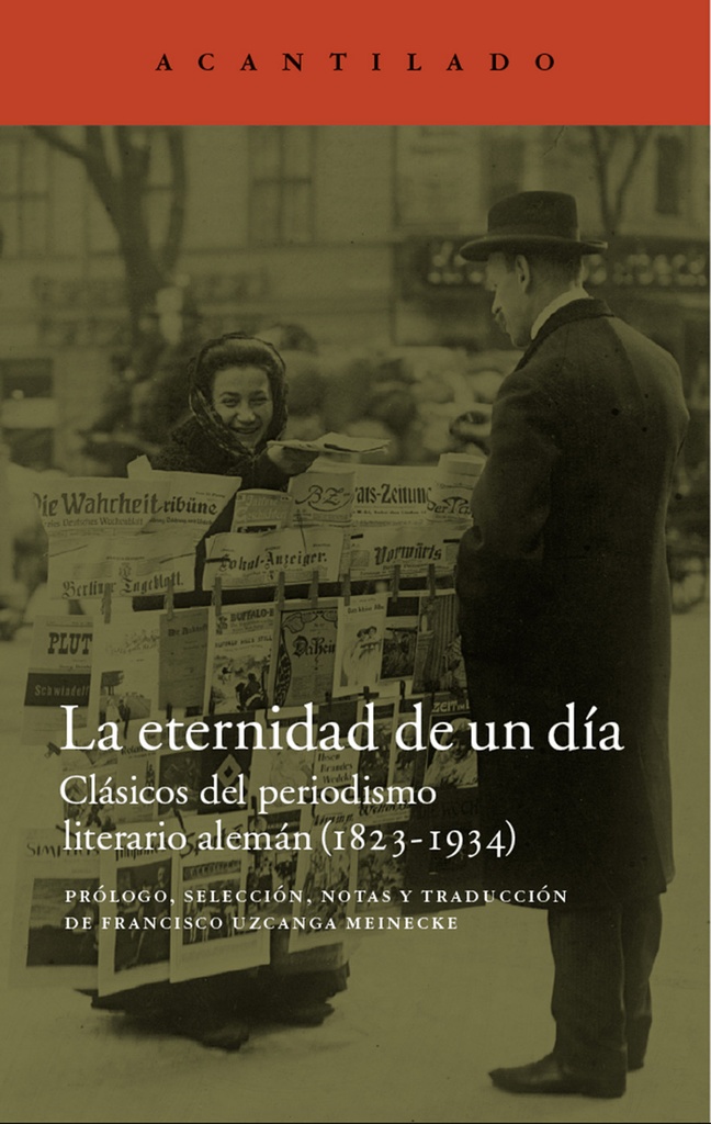 LA ETERNIDAD DE UN DÍA