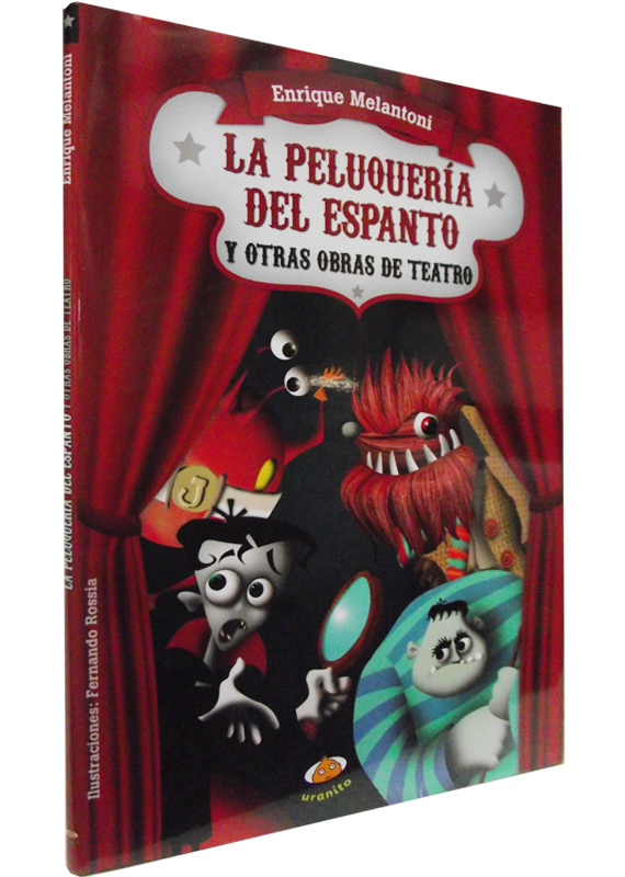 LA PELUQUERÍA DEL ESPANTO