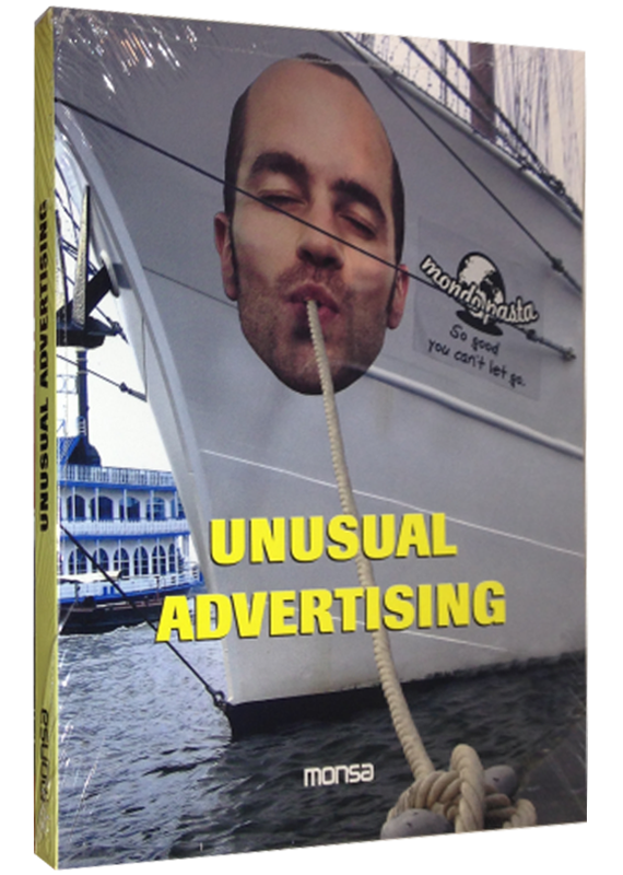 UNUSUAL ADVERTISING
