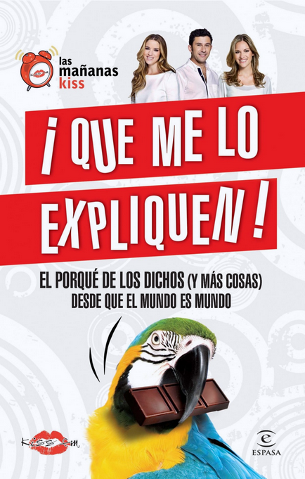 ¡QUE ME LO EXPLIQUEN!