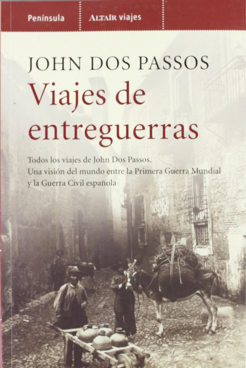 VIAJES DE ENTREGUERRAS