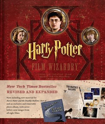 HARRY POTTER: FILM WIZARDY
