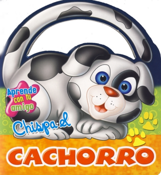 CHISPA EL CACHORRO