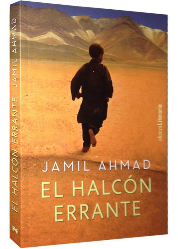 EL HALCÓN ERRANTE