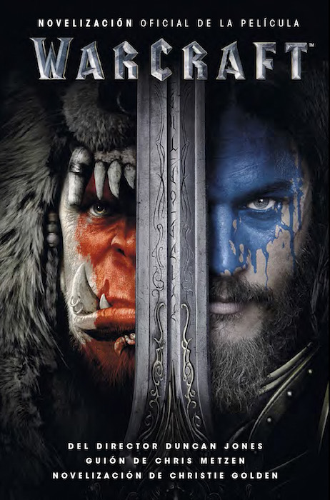 WARCRAFT: NOVELA DE LA PELÍCULA