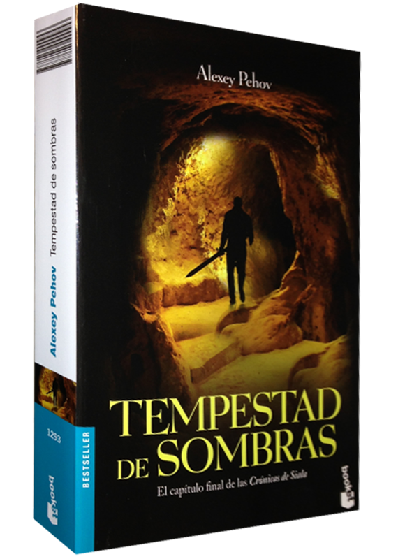 TEMPESTAD DE SOMBRAS