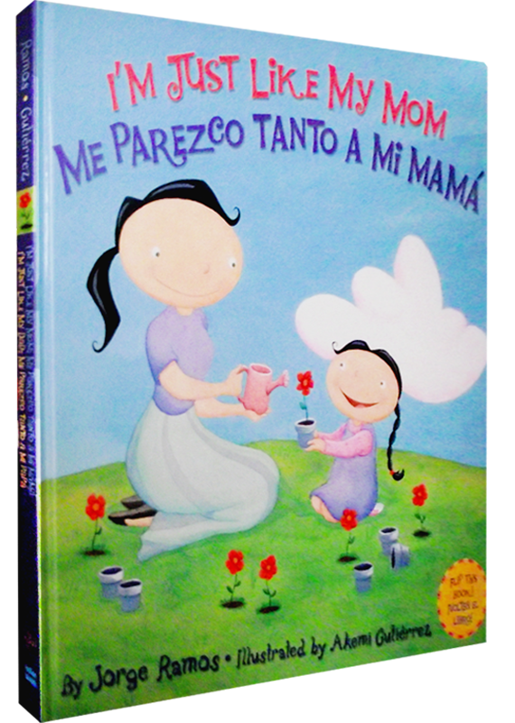ME PAREZCO TANTO A MI MAMÁ-PAPÁ // I'M JUST LIKE MY MOM-DAD
