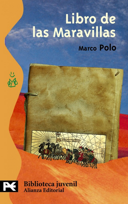 LIBROS DE LAS MARAVILLAS