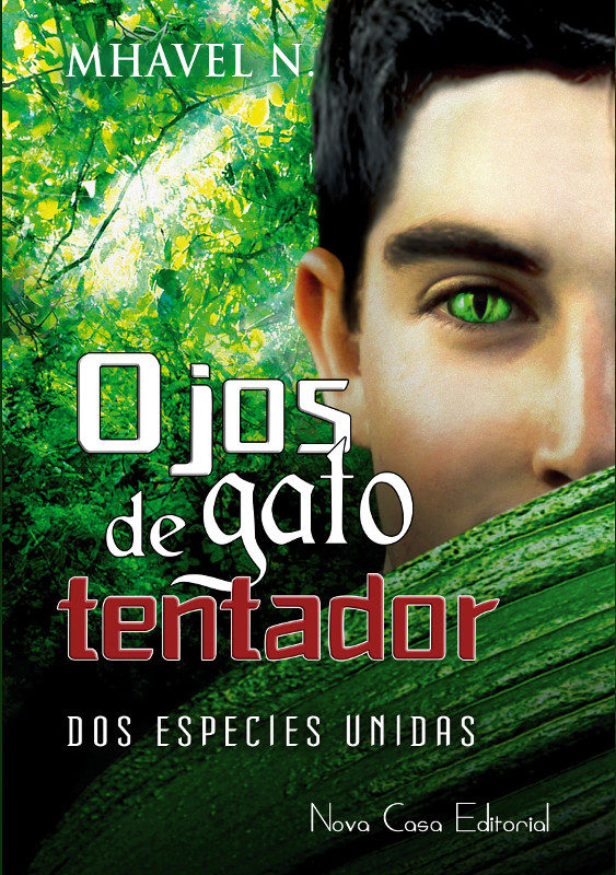 OJOS DE GATO TENTADOR