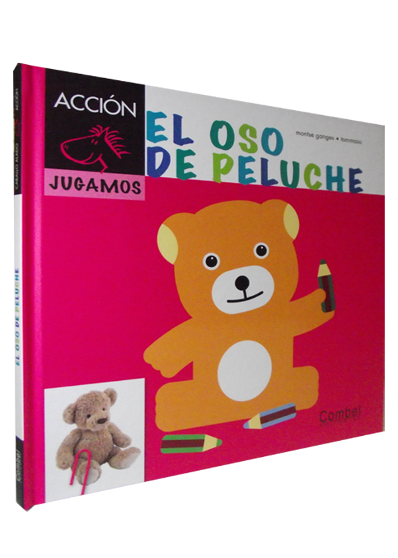 EL OSO DE PELUCHE