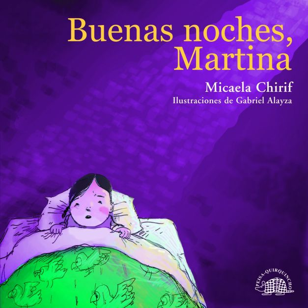 BUENAS NOCHES, MARTINA