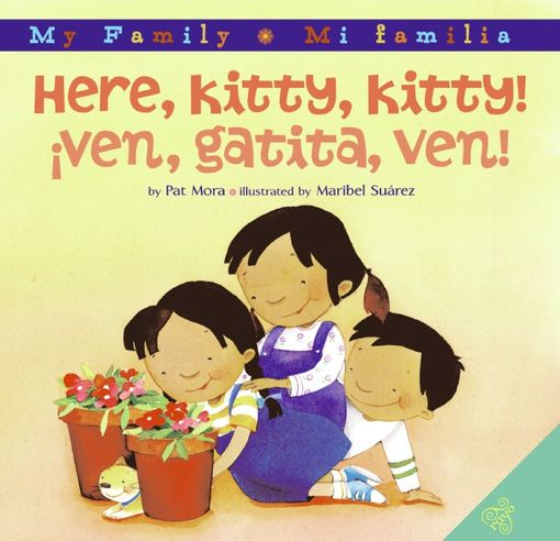 ¡VEN, GATITA, VEN!. HERE, KITTY, KITTY!