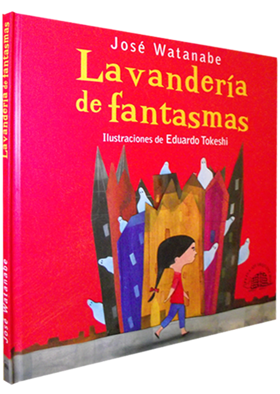 LAVANDERÍA DE FANTASMAS
