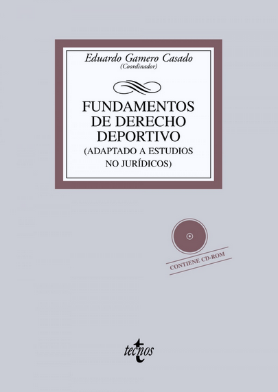 FUNDAMENTOS DE DERECHO DEPORTIVO