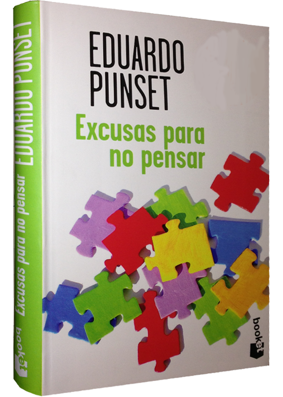 EXCUSAS PARA NO PENSAR