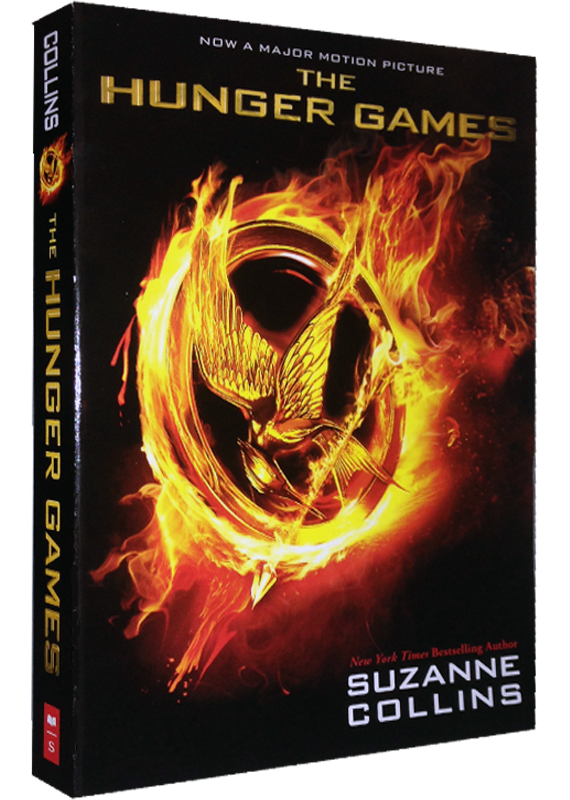 THE HUNGER GAMES