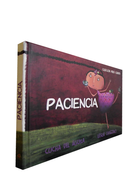 COLECCIÓN PERÚ CUENTA: PACIENCIA