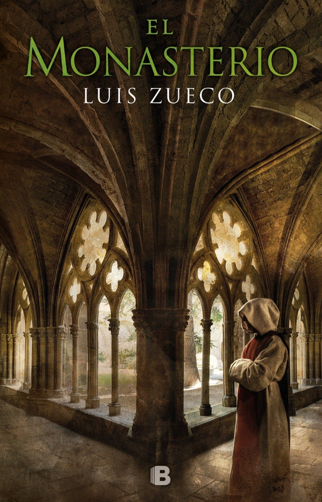 Trilogía Medieval 03: EL MONASTERIO