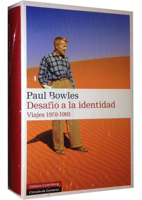 DESAFÍO A LA IDENTIDAD