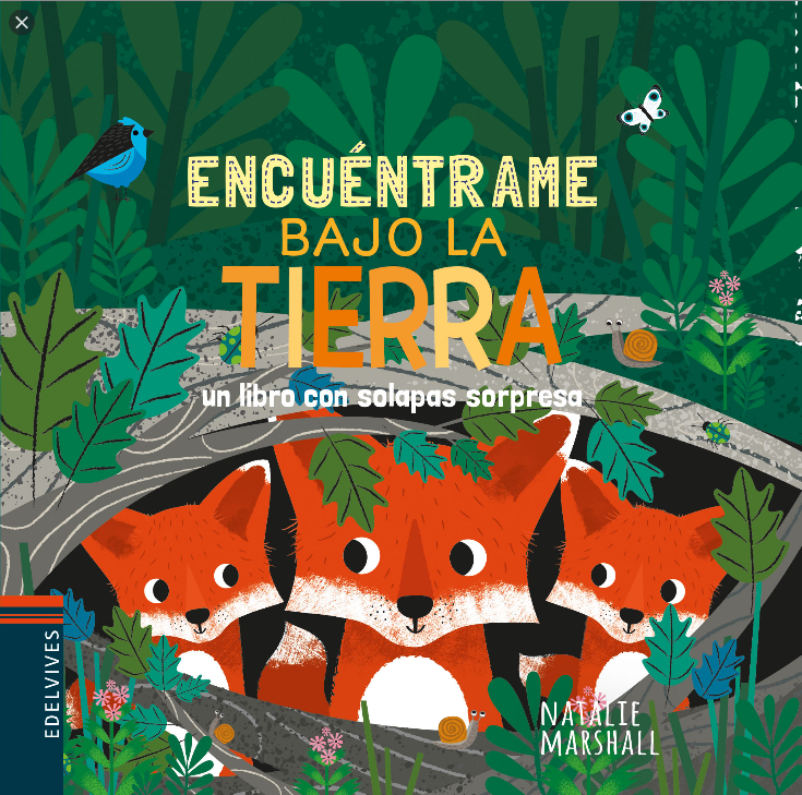 BAJO LA TIERRA