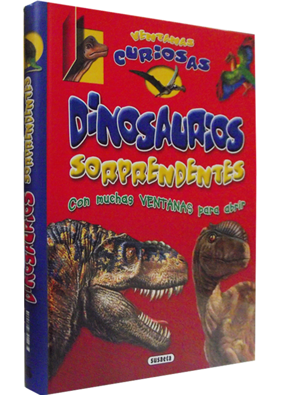 DINOSAURIOS SORPRENDENTES
