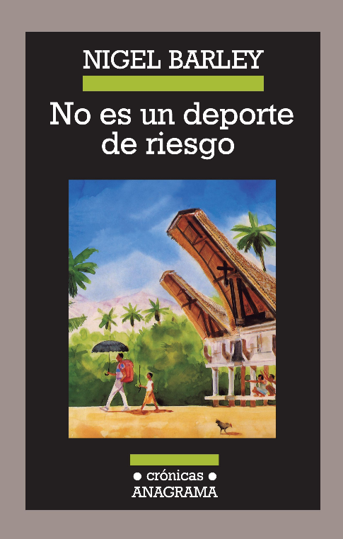 NO ES UN DEPORTE DE RIESGO