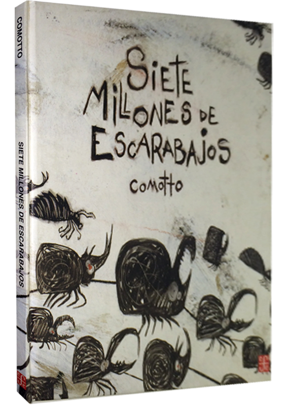SIETE MILLONES DE ESCARABAJOS