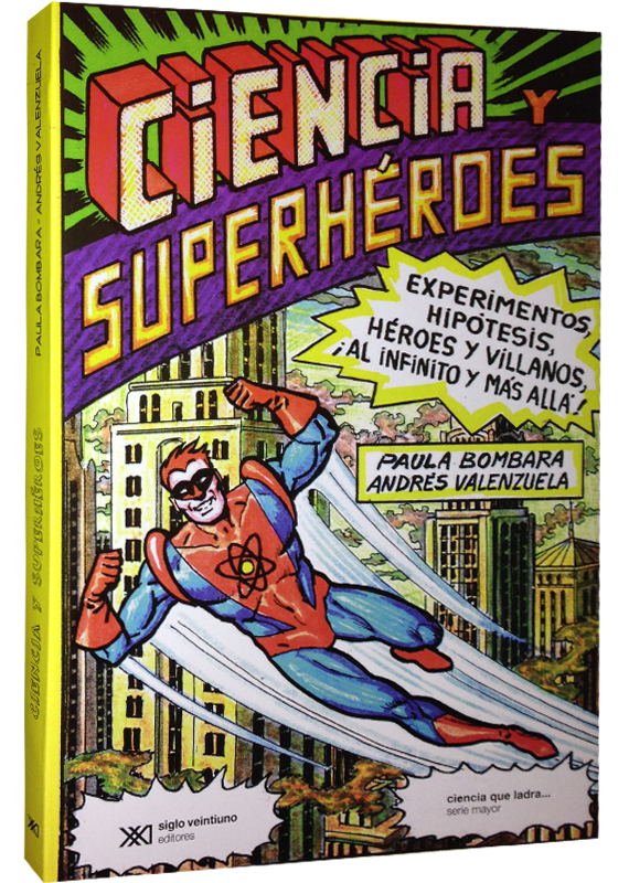 CIENCIA Y SUPERHÉROES