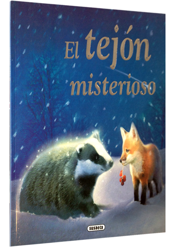 EL TEJÓN MISTERIOSO