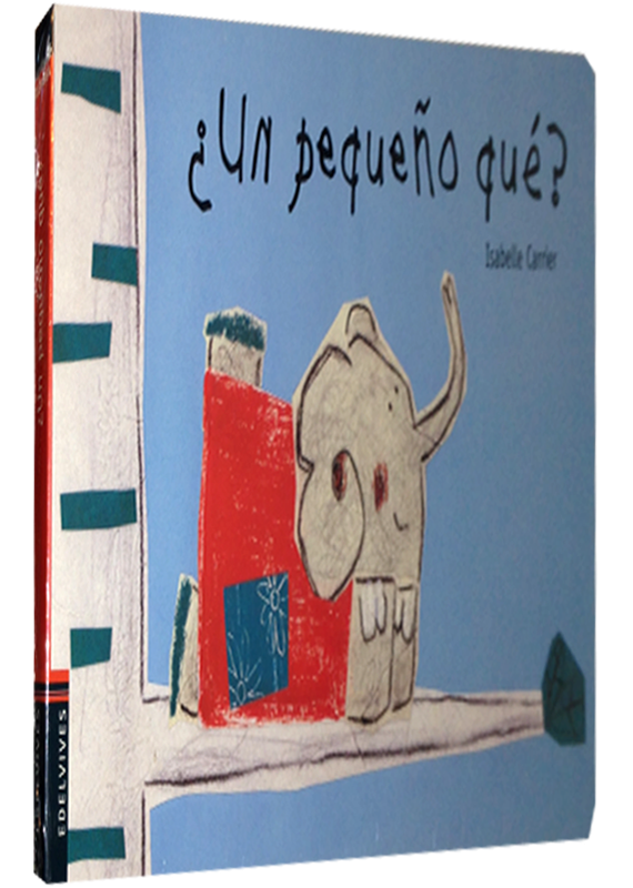 ¿UN PEQUEÑO QUÉ?