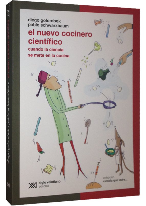 EL NUEVO COCINERO CIENTÍFICO