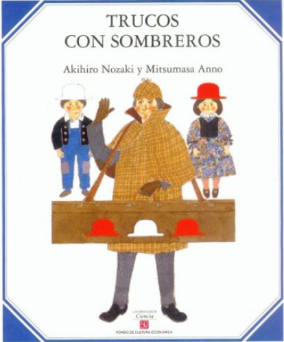 TRUCOS CON SOMBREROS