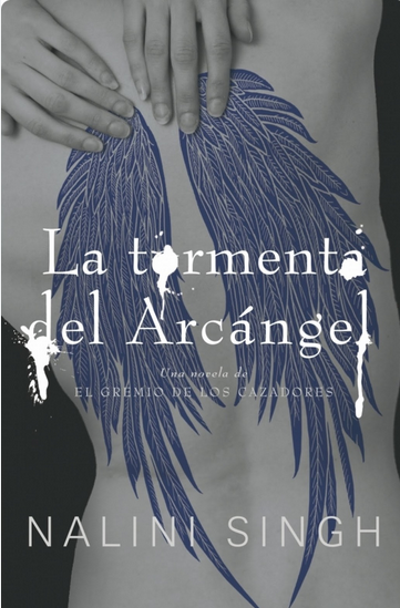 LA TORMENTA DEL ARCÁNGEL